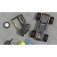 RC stavebnice CoolRC DIY Crush Monster Truck