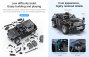 RC stavebnice Fierce Warrior SUV