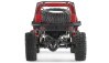 RC stavebnice Pick-up Truck, červená