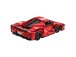RC stavebnice Red Blade Sports Car