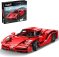 RC stavebnice Red Blade Sports Car
