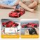 RC stavebnice Red Blade Sports Car