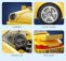RC stavebnice RUF CTR 2017 Yellowbird