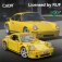 RC stavebnice RUF CTR Yellowbird