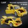 RC stavebnice RUF CTR Yellowbird