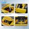 RC stavebnice RUF CTR Yellowbird