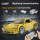 RC stavebnice RUF CTR Yellowbird
