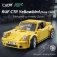 RC stavebnice RUF CTR Yellowbird