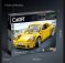 RC stavebnice RUF CTR Yellowbird