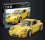 RC stavebnice RUF CTR Yellowbird
