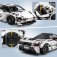 RC stavebnice Storming Sports Car