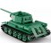 RC stavebnice Tank T-34