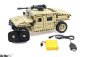 RC stavebnice Vojenský Offroad
