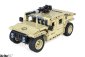 RC stavebnice Vojenský Offroad