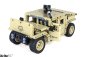 RC stavebnice Vojenský Offroad