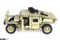RC stavebnice Vojenský Offroad
