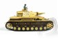 RC tank 1:16 Panzerkampfwagen IV Ausf. F-1 kouř. a zvuk. efekty