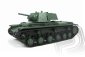 RC tank 1:16 Rusia KV-1 kouř. a zvuk. efekty