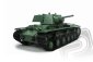 RC tank 1:16 Rusia KV-1 kouř. a zvuk. efekty