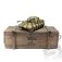 RC tank Kingtiger 1:16 IR, kamufláž