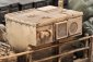 RC tank M1A2 Abrams 1:16, patinovaný