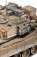 RC tank M1A2 Abrams 1:16, patinovaný