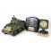 RC tank M4A3 Sherman 1:24 IR