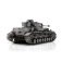 RC tank PzKpfw IV. 1:16 IR, šedá