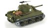 RC tank SHERMAN M4A3 1:16, BB IR 