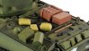 RC tank SHERMAN M4A3 1:16, BB IR 