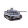RC tank v dřevěném kufru Tiger I