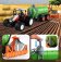 RC traktor Korody s kejdovou cisternou s hadicovým aplikátorem 1:24