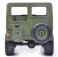 RC vojenský Jeep U.S. M151 1:14, zelený