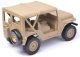 RC vojenský Jeep U.S. M151 1:14, pískový