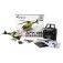 RC vrtulník AFX-135 Alpine Air Ambulance 6G stabilizace RTF