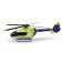 RC vrtulník AFX-135 Alpine Air Ambulance 6G stabilizace RTF