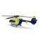 RC vrtulník AFX-135 Alpine Air Ambulance 6G stabilizace RTF