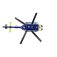 RC vrtulník AFX-135 Alpine Air Ambulance 6G stabilizace RTF