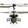 RC vrtulník Syma S109G APACHE AH-64