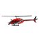 RC vrtulník Bell 206 CP Jet Ranger 6G RTF