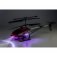 RC vrtulník Easy Tyrann 670 Rescue XXL, červená