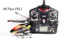 RC vrtulník WL Toys V911, černá