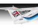 Revell BAe 146 (RJ85) (1:144) (sada)