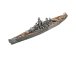 Revell Battleship USS New Jersey (1:1200) (starter set)