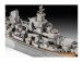 Revell Battleship USS New Jersey (1:1200) (starter set)