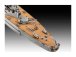 Revell Battleship USS New Jersey (1:1200) (starter set)