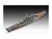 Revell Battleship USS New Jersey (1:1200) (starter set)