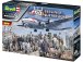 Revell Berliner Luftbrücke 75. výročí (1:72) (Gift-Set)