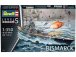 Revell Bismarck (1:350)