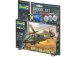 Revell Boeing AH-64A Apache (1:100) sada